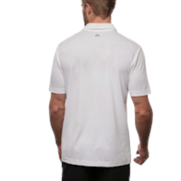 Travis Mathew Polo XL  Off The Tracks Golf Tennis Preppy - Picture 6 of 13